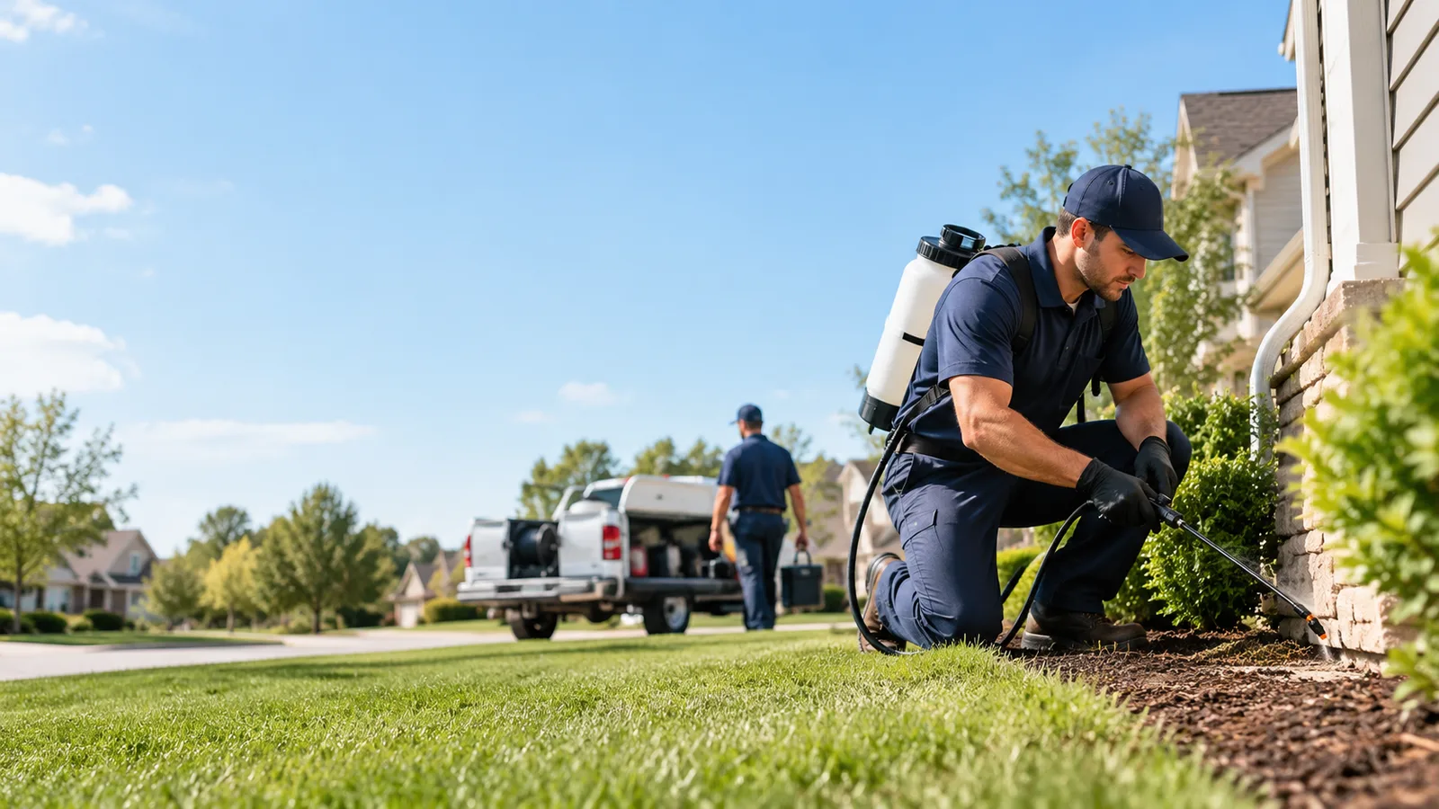Pest Control in Corrales, NM near me
